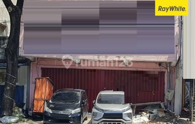 Dijual Rumah 2 Lantai di Jalan Raya Rungkut Kidul Surabaya