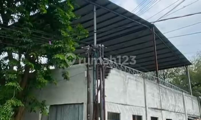 Dijual Gudang Strategis di Kebomas Gresik Jawa Timur