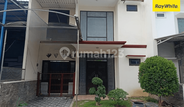 Dijual Rumah 2 Lantai di Regency Kuda Dua Jagir Wonokromo Surabaya