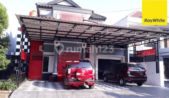 Dijual Rumah di Unimas Garden Regency Waru Sidoarjo
