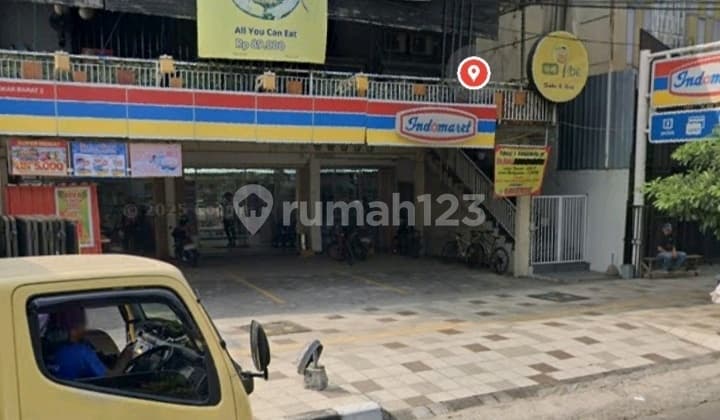 tempat usaha Indomaret pondok jati