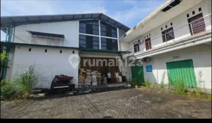 Harga Murah Bekas Pabrik Sidoarjo