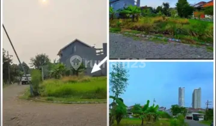 Jual Murah Tanah Kahuripan Nirwana