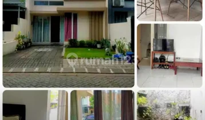 Citra Garden Murah Siap Huni