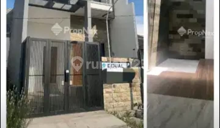 Murah Rumah Baru Pucang Indah