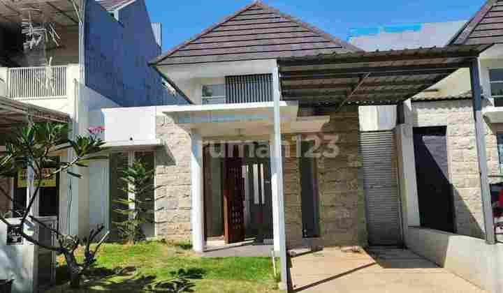 dijual murah rumah Citra garden