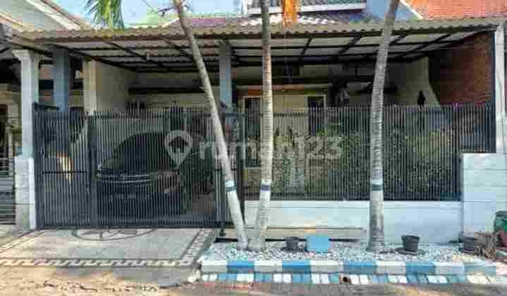 jual rumah Puri indah