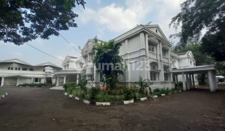 Di Bawah NJOP, Ex Gedung. Sekolah di. Kemang,. Bangka. Mampang. Prapatan Jakarta. Selatan