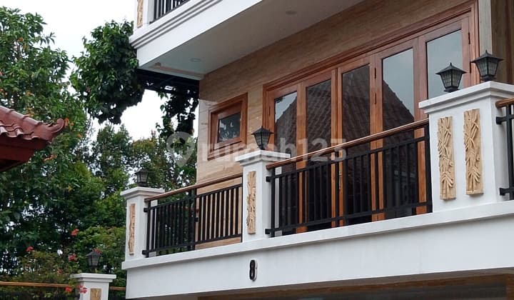Sewa Rumah Tinggal Mewah Exclusive Lokasi Strategis di Lebak Bulus, Jakarta Selatan