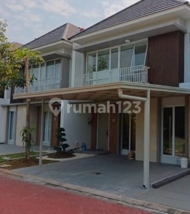 Rumah Bagus 2 Lantai Masih Baru Siap Huni di Gading Serpong, Tangerang