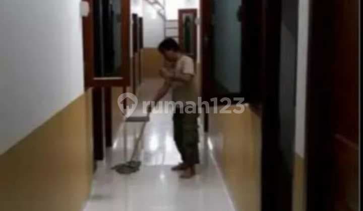 Rumah dan Kost Omset 15 Jt / Bulan Lokasi Strategis di Cipinang, Jakarta Timur