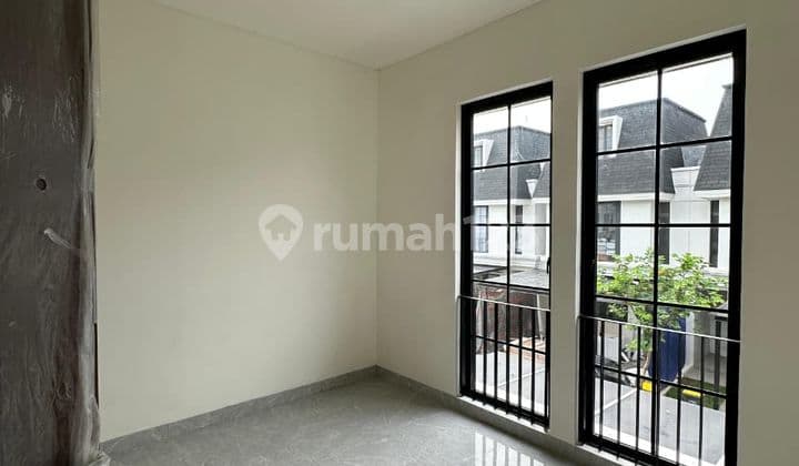 New House for Rent in a Strategic Location at Citra Garden Bintaro, South Tangerang