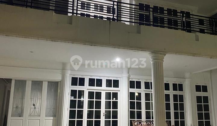 Dijual Rumah Ex Kantor di Menteng Jakpus