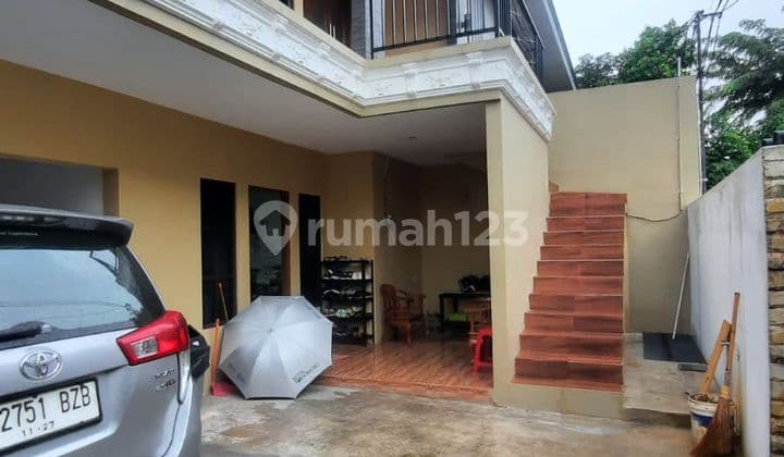Rumah Bagus 3 Lantai Siap Huni Ada Rooftop di Meruya, Jakarta Barat