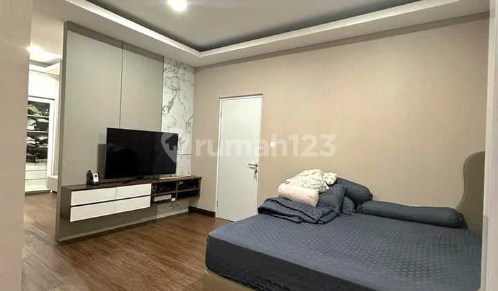 Jual Cepat Rumah Bagus Dalam Cluster New Serenade Lake di Gading Serpong, Tangerang