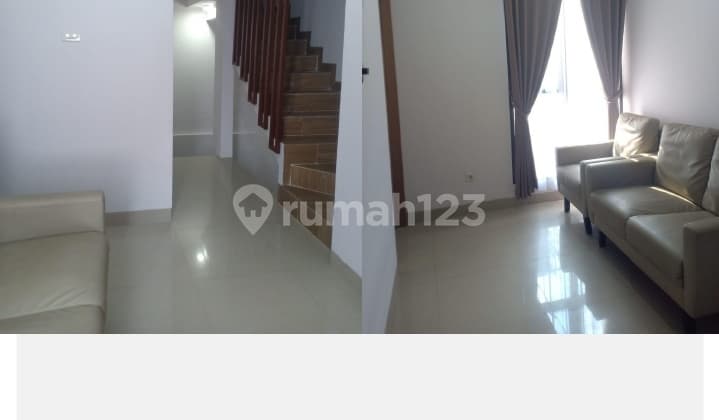 Jual Rumah Contoh Strategis Dekat MRT Fatmawati di Cilandak, Jakarta Selatan