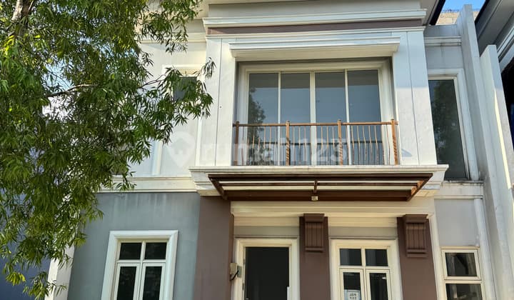 Rumah Cantik 2 Lantai Siap Huni di Savia Visana Boulevard, BSD - Tangerang