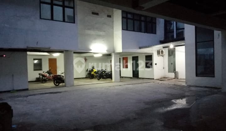 Hotel Murah, di Mangga Besar Raya, Jakarta Barat Masih Aktif Beroperasi