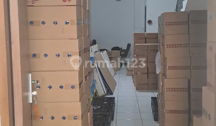 4 Ruko Gandeng Bagus di Pluit Raya @ Rp 5 Miliar Nego