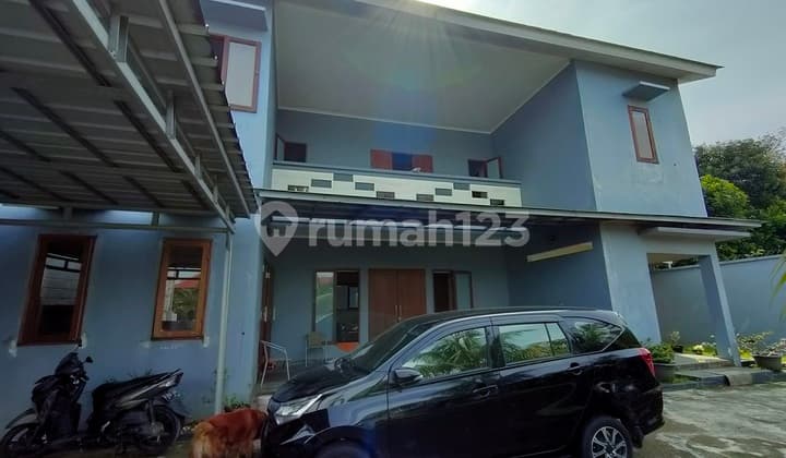 Rumah Bagus Minimalis Lokasi Strategis di Veteran, Bintaro - Jakarta Selatan