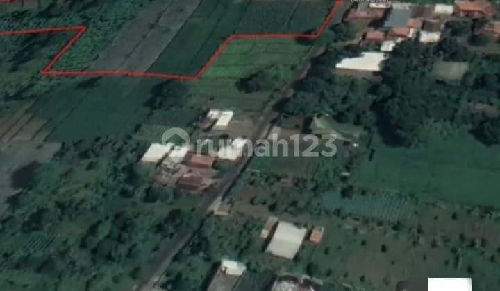 Di Jual Tanah Cocok untuk Perumahan di Jl. H. Gofur Ngamprah