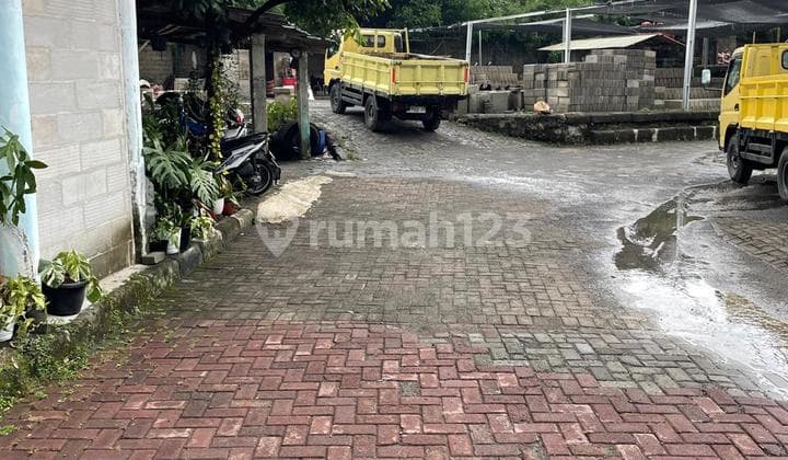 Di Jual Tanah Bentuk Kotak Mainroad di Gunung Batu Cimindi
