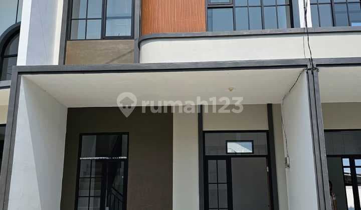 Down Payment 10 Million, 2 Million Installment, New 2-Story House in Soreang