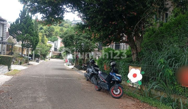 For Sale: Land in Dago Pakar Resort Area