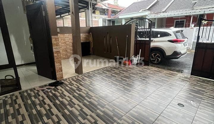 Di Jual Rumah 1 Lantai Dalam Komplek Sudah Rapih Dekat ke Summarecon di Bodogol Ciwastra