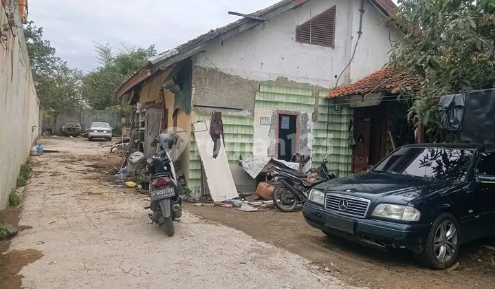 Di Jual Tanah di Kawasan Industri Daerah Ketapang