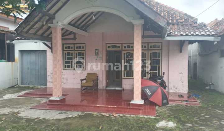 For Sale Simple 1-Story House in Cirebon City
