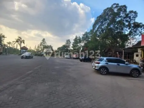 Di Jual Tanah Padat 2 Lahan Di 1 Lokasi Strategis Di Dalam Komplek & Apartemen Terkenal Di Soekarno Hatta