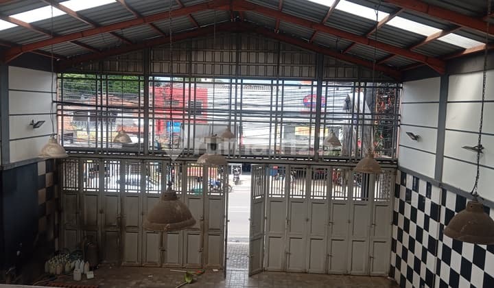 Disewakan Ruang Usaha di Mainroad Dekat ke Sangkiriang Cimahi Tengah