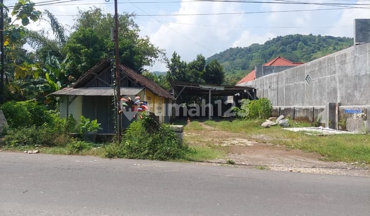 Di Jual Tanah Strategis di Tulungagung