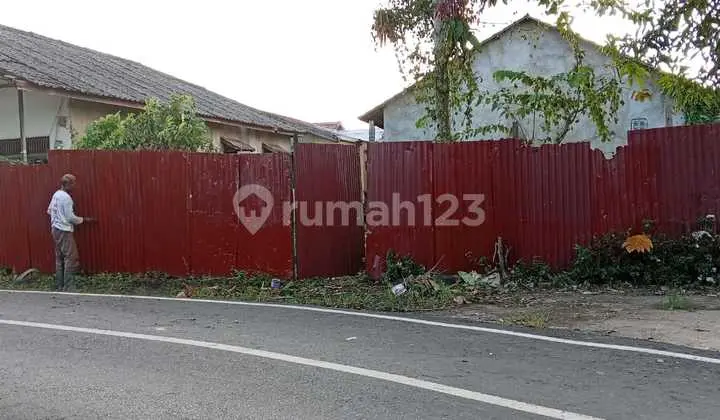 Di Jual Tanah Dalam Komplek Di Gatot Subro Banjarmasin Kalimantan Selatan