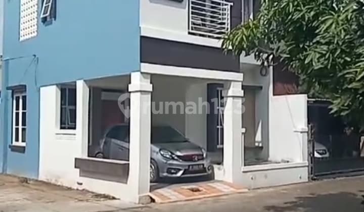 Di Jual Rumah 2 Lantai Siap Huni Dekat Ke Penkot Cimahi Di Cluster