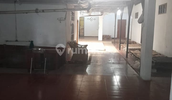 Warehouse for Rent Near Moh. Toha Soekarno Hatta Toll Road