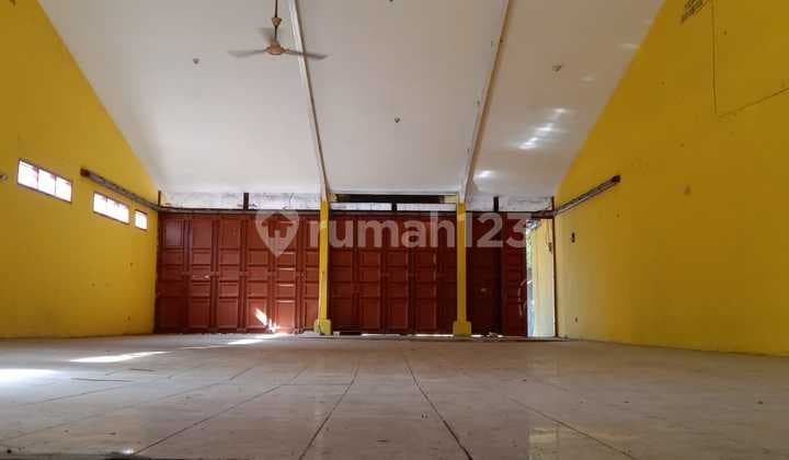 Disewakan Gudang Mainroad Dekat ke Uin Gede Bage
