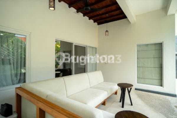 Disewakan Villa Full Furnis di Dekat Sanur Siap Huni