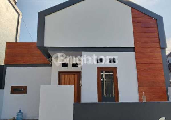 For Rent: Minimalist House Ready to Occupy Newly Built