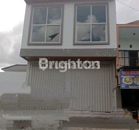 Di Sewakan Ruko 2 Lantai Cocok Buat Buka Usaha