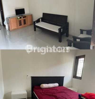 Di Sewakan Rumah Minimalis Siap Huni di Daerah Sedap Malam Dekat Sanur
