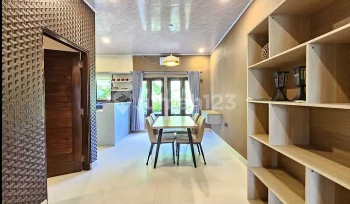 Di Sewakan Rumah Mininalis Siap Huni dan Full Furnis di Seminyak