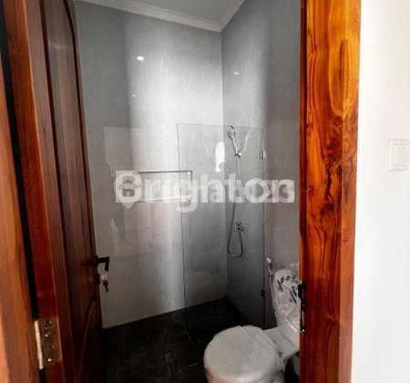 Di Sewakan Villa Minimalis dan Modern Dekat Pusat Kota