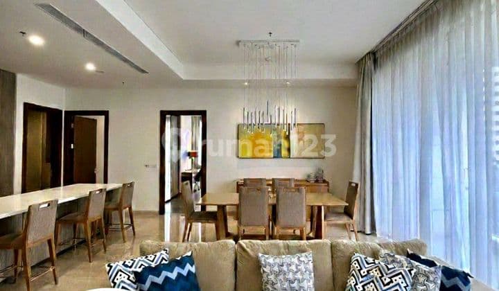 Sold Fast Pakubuwono Spring Apartment 2Br Fully Furnished