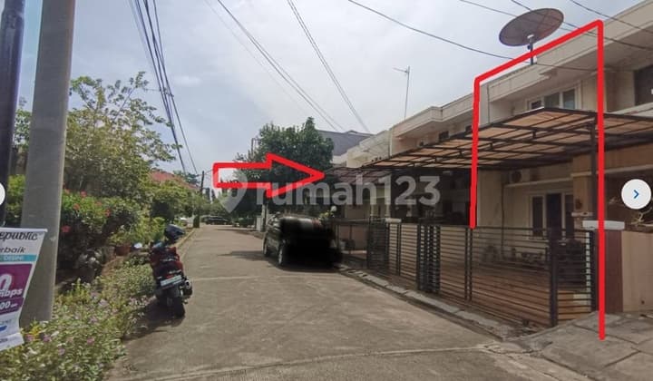 Dijual Rumah Kelapa Gading 108 M2, Jakarta Utara