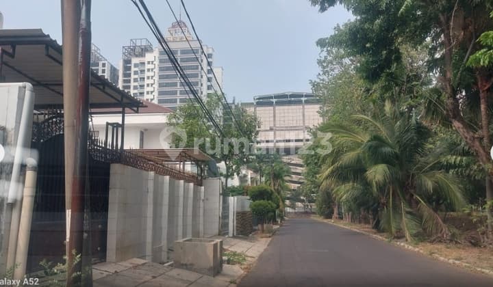 Dijual Rumah di Ancol Barat Jakarta utara