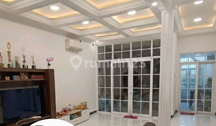 Nice House for Sale in Aralia Cluster Harapan Indah