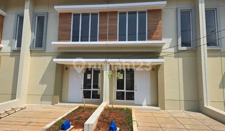 Disewakan Rmh Paradise Serpong 2 Hrg Terjangkau