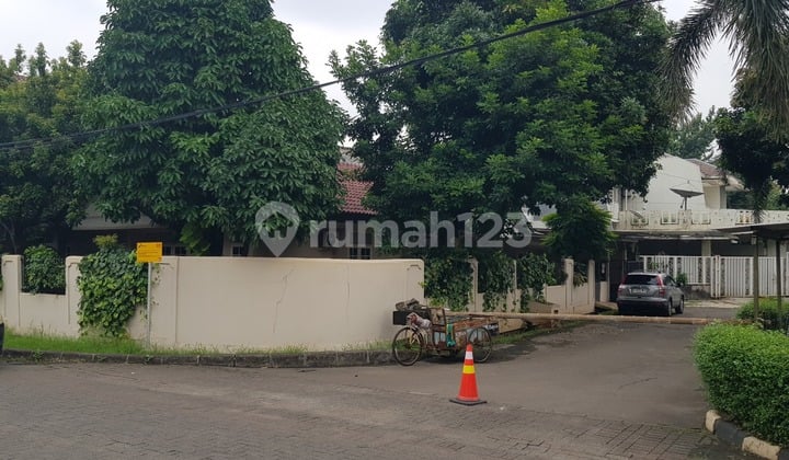 Rumah Di Melati Mas Sudah Renov Siap Huni